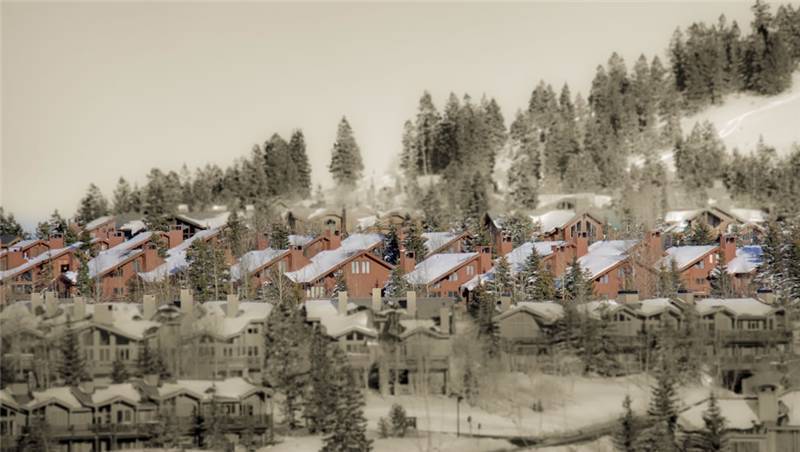 The Ridge Condominium By Alpine Ski Properties Park City Extérieur photo