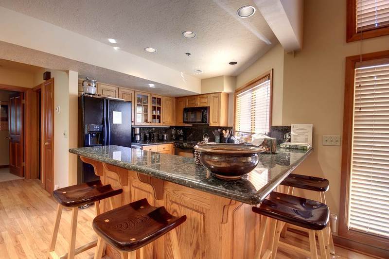 The Ridge Condominium By Alpine Ski Properties Park City Extérieur photo